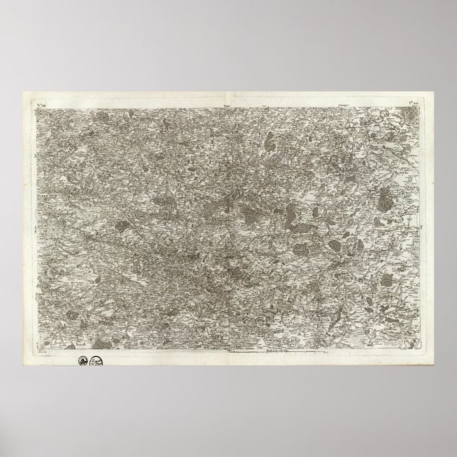 Mortagne Poster (Front)