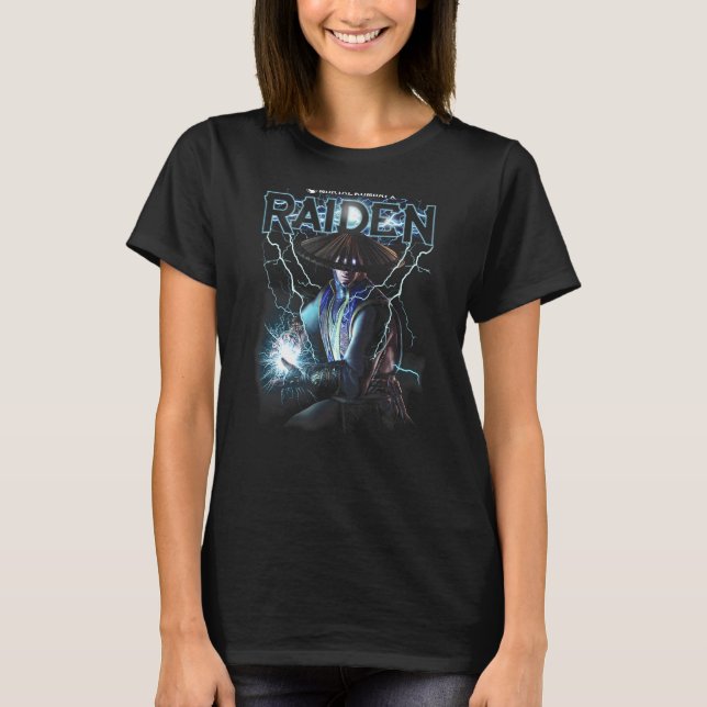 Mortal Kombat X Raiden T-Shirt (Front)