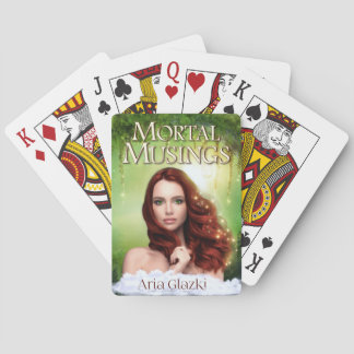 Mortal Musings Playing Cards (new cover)