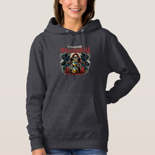 Mortality Graphic Hoodie