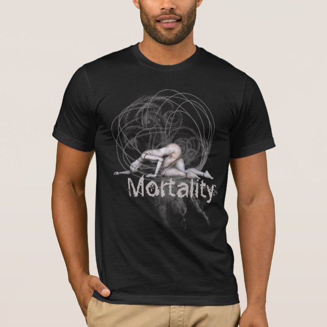 Mortality T-Shirt (Front)