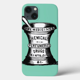 Mortar And Pestle iPhone 13 Case