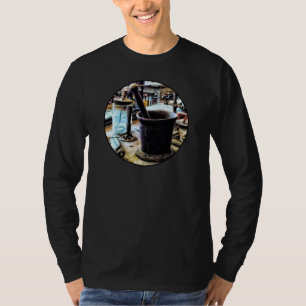 Mortar and Pestle in Chem Lab T-Shirt