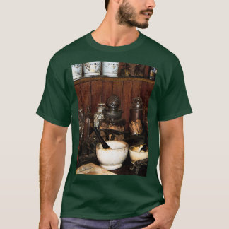 Mortar and Pestle in Drug Store 1 T-Shirt