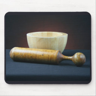 Mortar and Pestle Mousepad