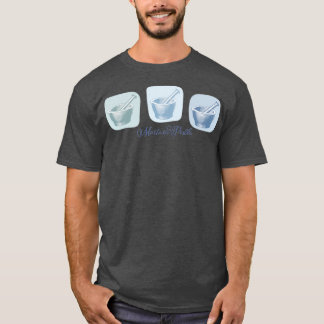 Mortar and pestle pattern T-Shirt