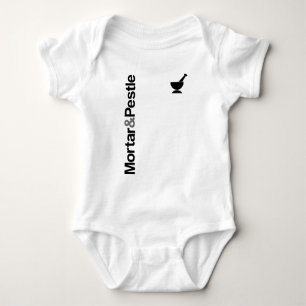 Mortar & Pestle Baby Bodysuit