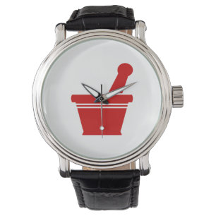 Mortar & Pestle Watch