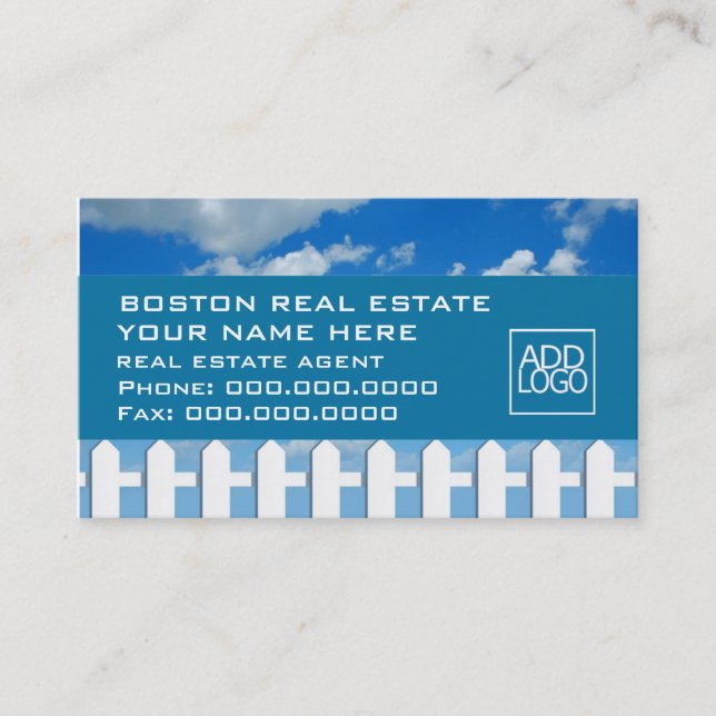 Mortgage Broker Cards (Front)