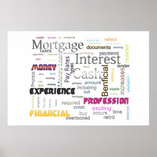Mortgage Interest Poster