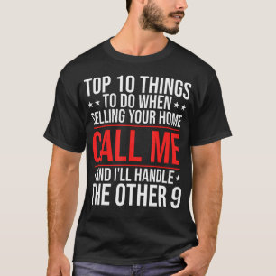 Mortgage Loan Officer Mortgage Advisor Mortgage Br T-Shirt