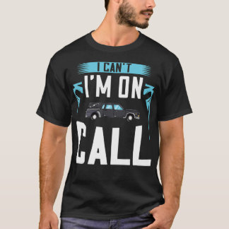 Mortician Funeral Director Gift Cemetery Embalmer  T-Shirt
