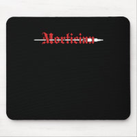 Mortician Funeral Director Grave Casket Death Gift