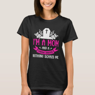Mortician Funeral Director T-Shirt