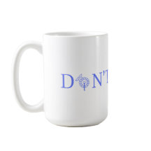 Mortimer & Whitehouse Gone Fishing Don't Wind Mug