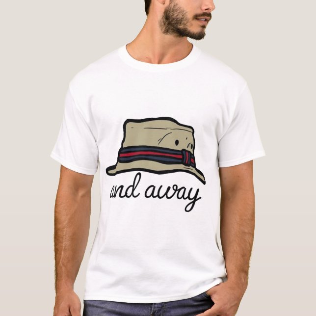 Mortimer & Whitehouse, T-Shirt (Front)
