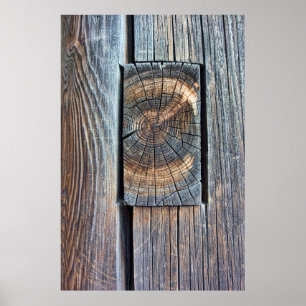 MORTISE and TENON JOINT of ANTIQUITY - JAPAN Poster