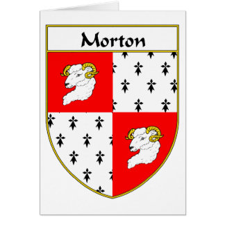 Morton Coat of Arms/Family Crest