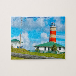 Morton Island Australia Jigsaw Puzzle