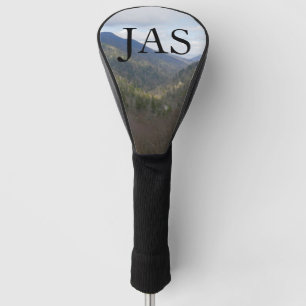 Morton Overlook at Great Smoky Mountains Golf Head Cover