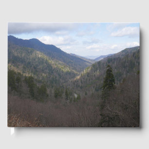 Morton Overlook at Great Smoky Mountains Guest Book
