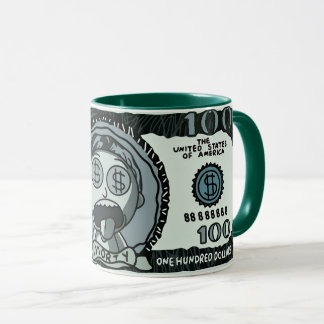 Morty Money Mug
