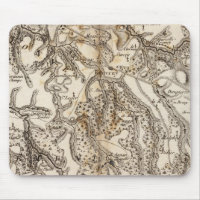Morvan Atlas Map
