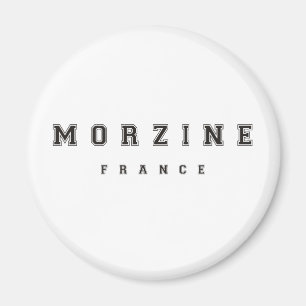 Morzine France Magnet