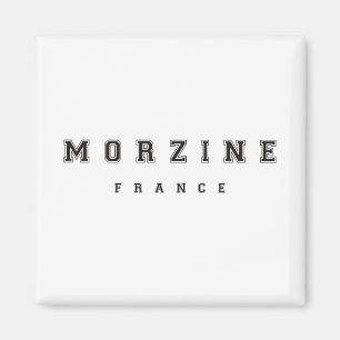 Morzine France Magnet