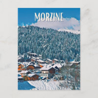 Morzine Ski Resort
