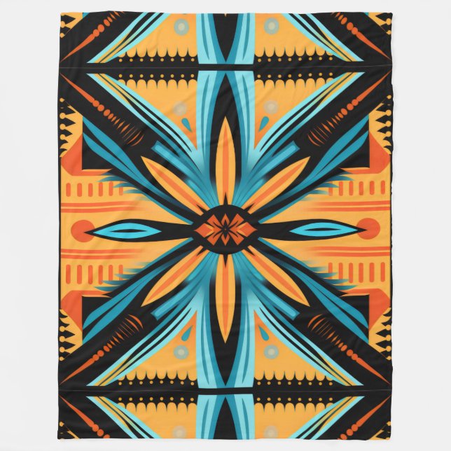 MOS 2 FLEECE BLANKET (Front)