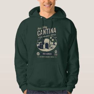 Mos Eisley Cantina Full Service Bar Hoodie