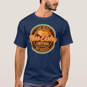 Mos Eisley Cna T-Shirt