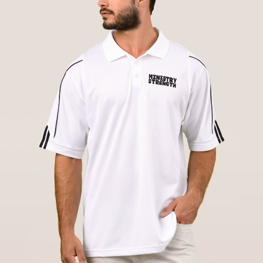 MOS Golf Polo Adidas