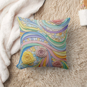 Mosaic 12 cushion