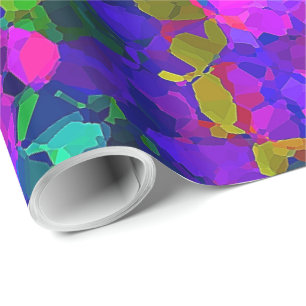 Mosaic 13A Wrapping Paper