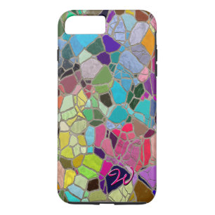 Mosaic 15A iPhone 8 Plus/7 Plus Case