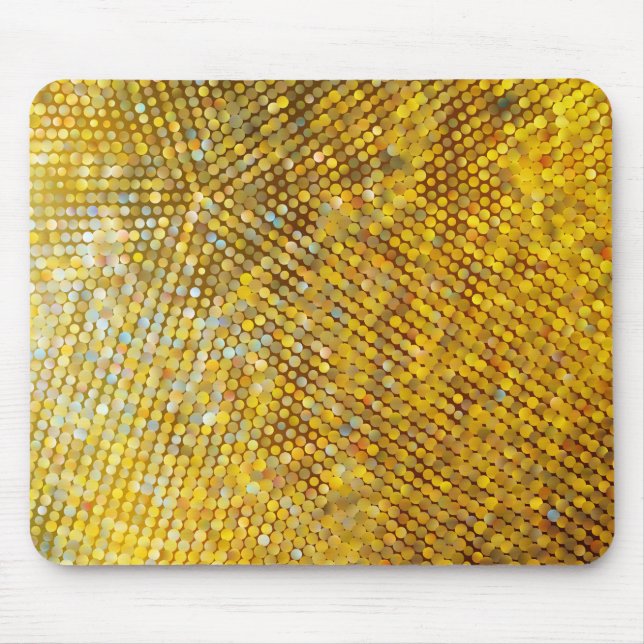 Mosaic 5  Mousepad (Front)