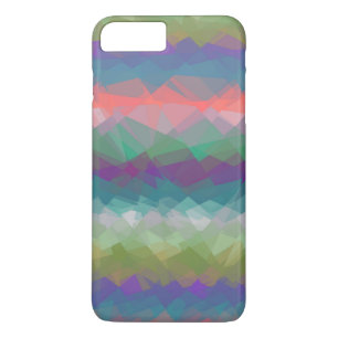Mosaic Abstract Art #42 iPhone 8 Plus/7 Plus Case
