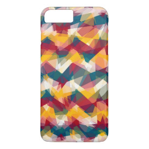Mosaic Abstract Art #9 iPhone 8 Plus/7 Plus Case