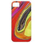 "Mosaic Abstract" Iphone5 case
