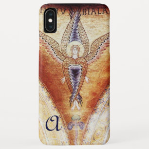 MOSAIC ANGEL MONOGRAM iPhone XS MAX CASE
