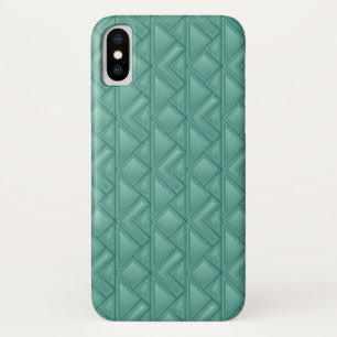 Mosaic Background iPhone X Case