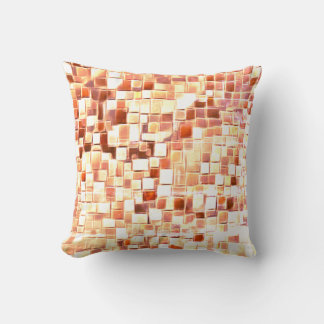 Mosaic Bubble Art / Vendredi / Cushion