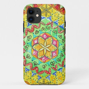 Mosaic iPhone 11 Case