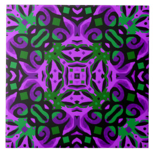 Mosaic Ceramic Tile