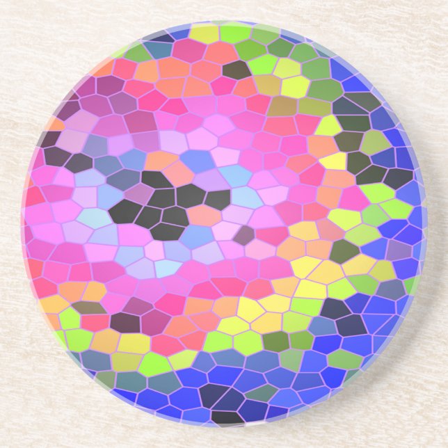 Mosaic Coaster (Front)