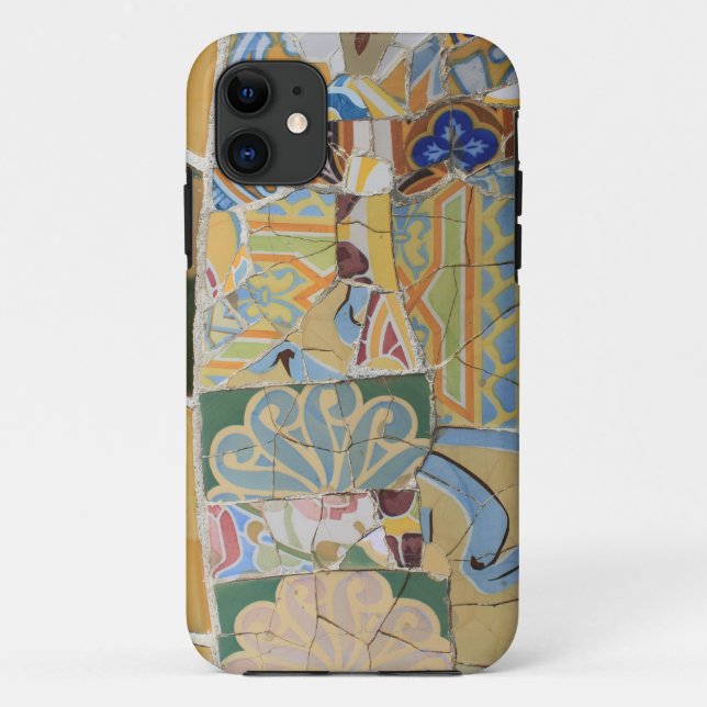Mosaic decoration Case-Mate iPhone case (Back)