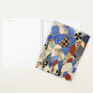 Mosaic decoration planner