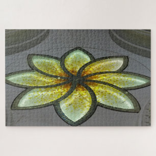 Mosaic Design Jigsaw Puzzle